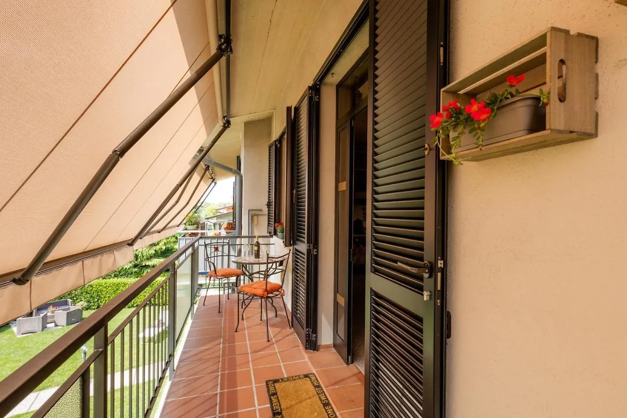Apartment Ferienwohnung Casa Rosa & Luisa Pozzolengo