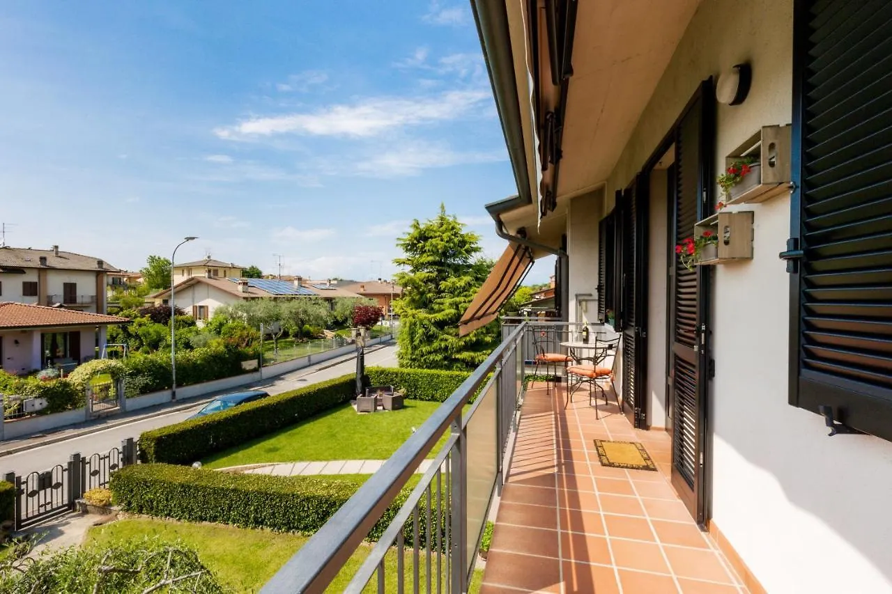 Ferienwohnung Casa Rosa & Luisa Pozzolengo Italien