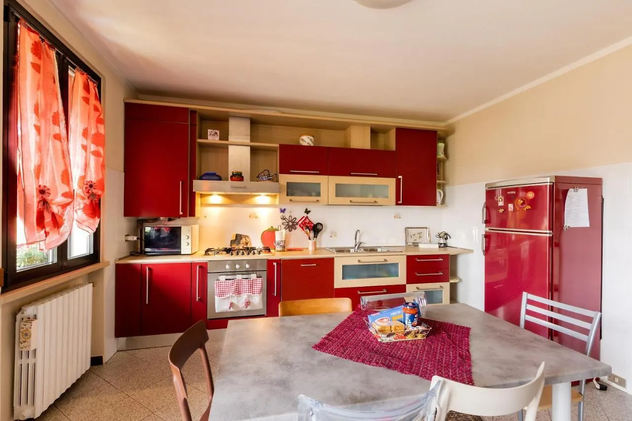 Ferienwohnung Casa Rosa & Luisa Pozzolengo Apartment