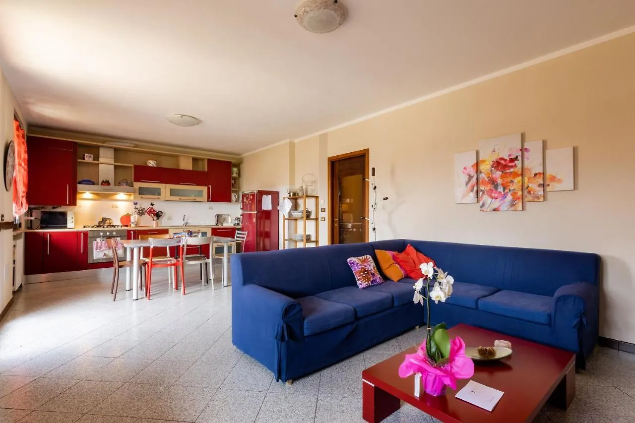 Ferienwohnung Casa Rosa & Luisa Pozzolengo 0*,  Italien